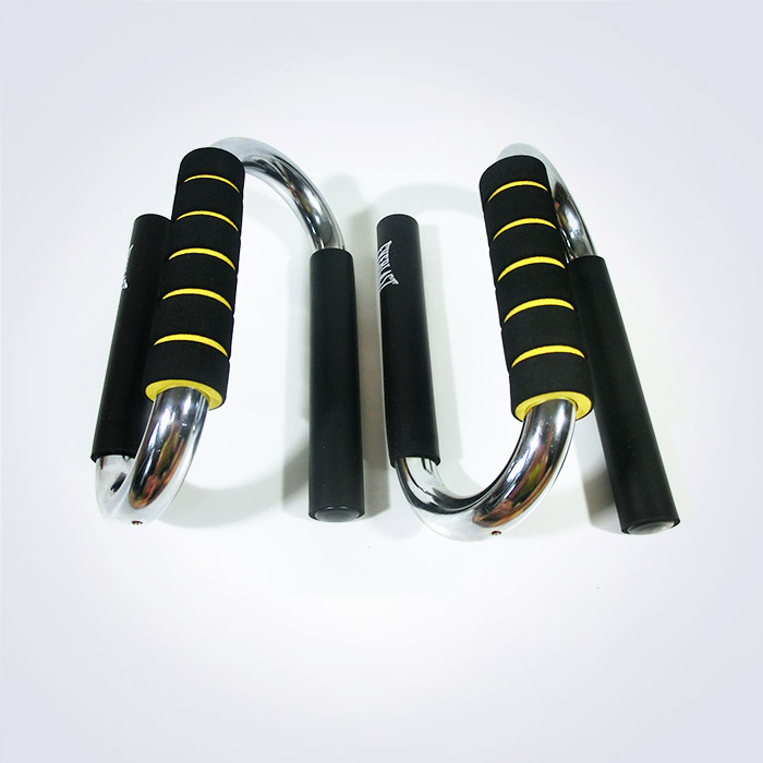 EVERLAST S자형 푸쉬업바