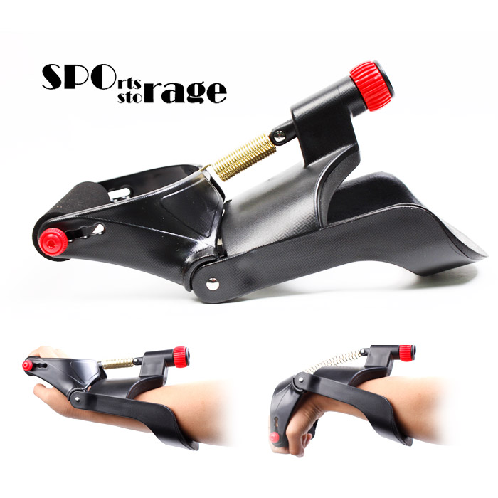 스포리지 대만산 튼튼하고 품질좋은 손목운동기구(강력조절,손잡이 위치조절) 강력스프링 품질좋아요