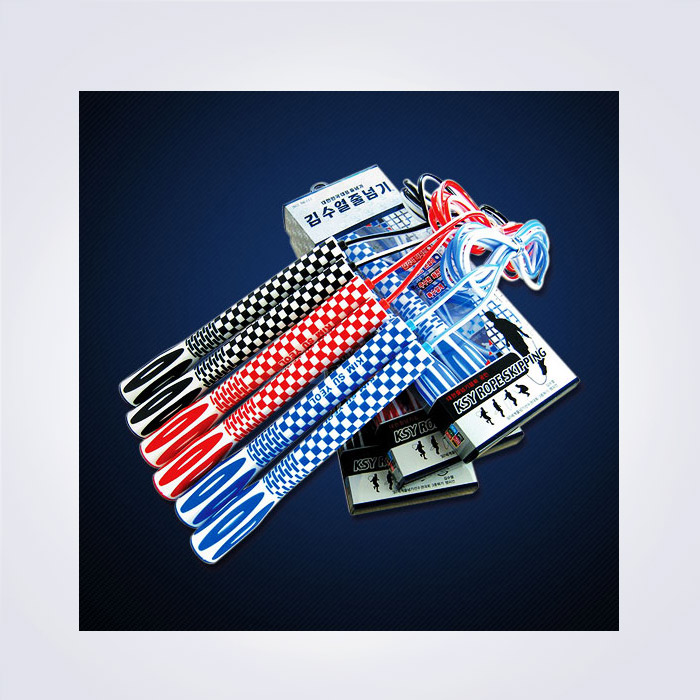 김수열 줄넘기 명품