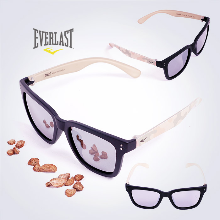 EVERLAST Polarized Sunglass - Basic Casual_BKCASL