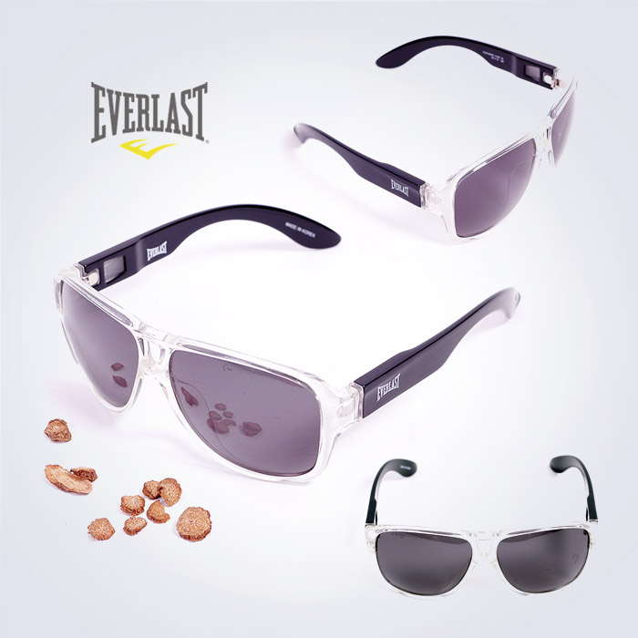 EVERLAST Polarized Sunglass - Sports Fashion_CLBKSL