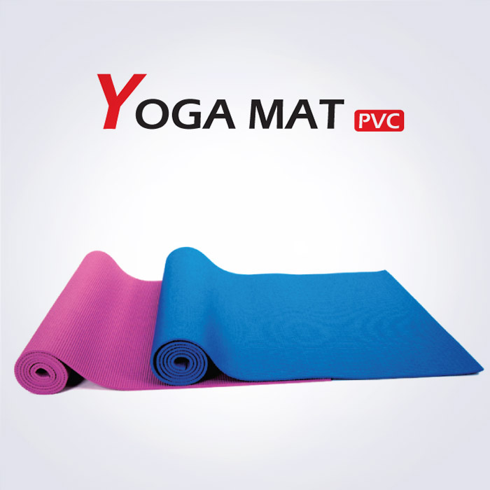 PVC 요가매트 (대만산)