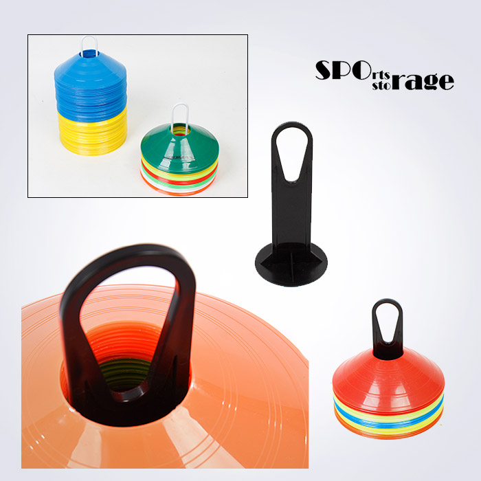 스포리지 대만산 접시콘 홀더,거치대,받침 (스텐레스,PVC 선택1)