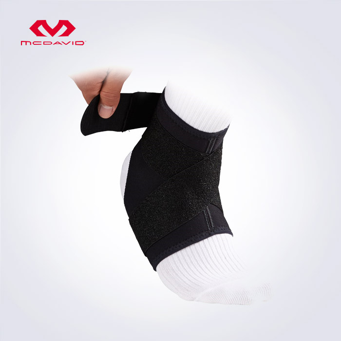 McDavid Ankle Support with Wrap-Around Strap(432R)